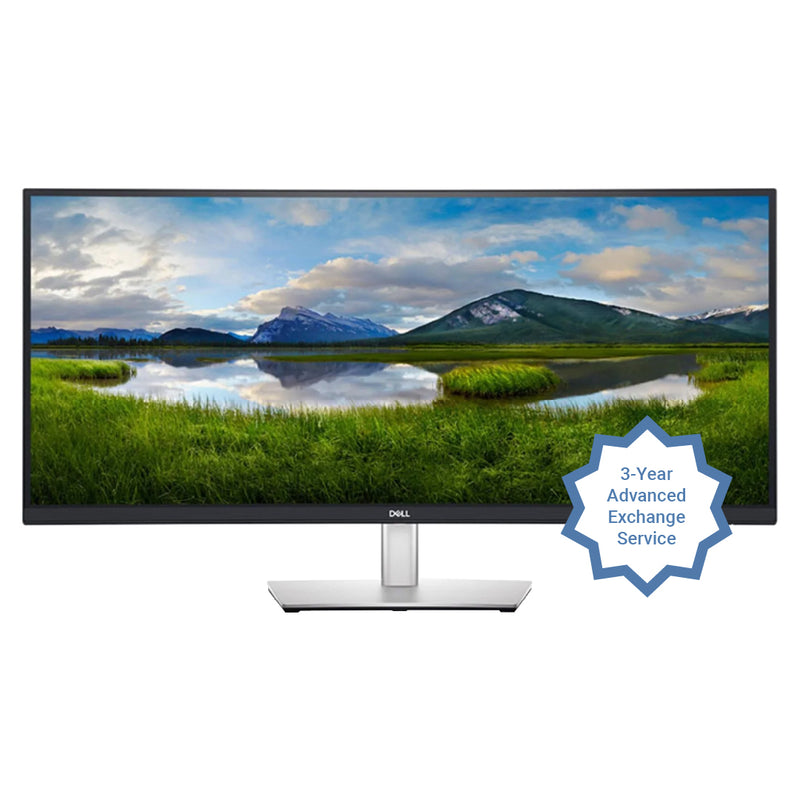 Dell S3423DWC 34-inch WQHD 4ms LCD Monitor