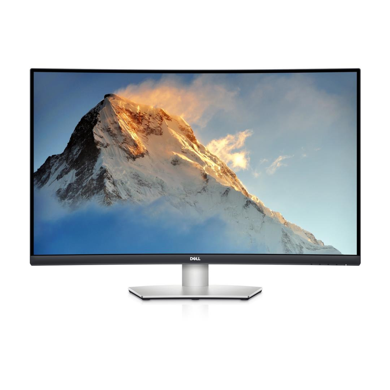 Dell S3221QS 31.5-inch 4K UHD 4ms Curved Monitor – Dell Official