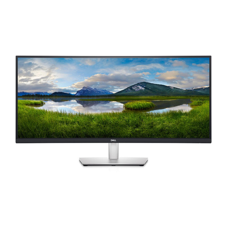 Dell S3423DWC 34-inch WQHD 4ms LCD Monitor – Dell Official Online