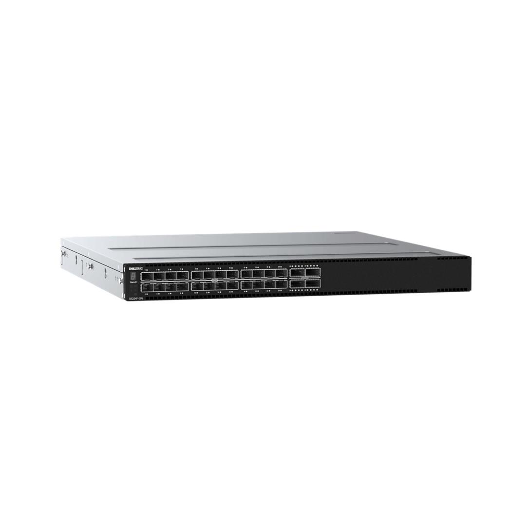 Dell S-Series EMC PowerSwitch S5224F-ON L2/L3 1U Managed Network Switc ...