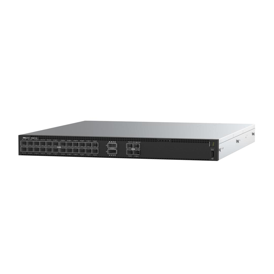 Dell S-Series EMC PowerSwitch S4128F-ON L2/L3 1U Managed Network Switc ...